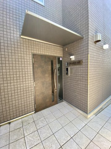 【エントランス】 | エヌエムサンカンテユイット