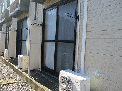 【バルコニー】 | レオパレス大