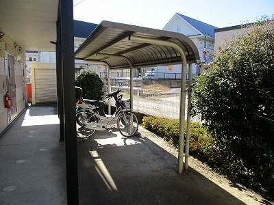 レオパレス大のその他共用部分