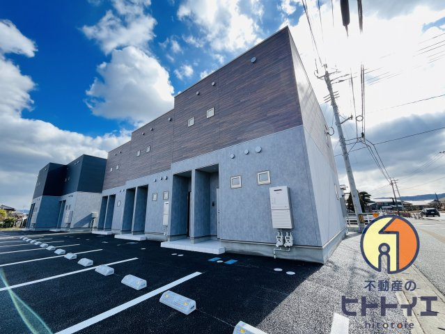 k-ideal八女Ⅱ A棟