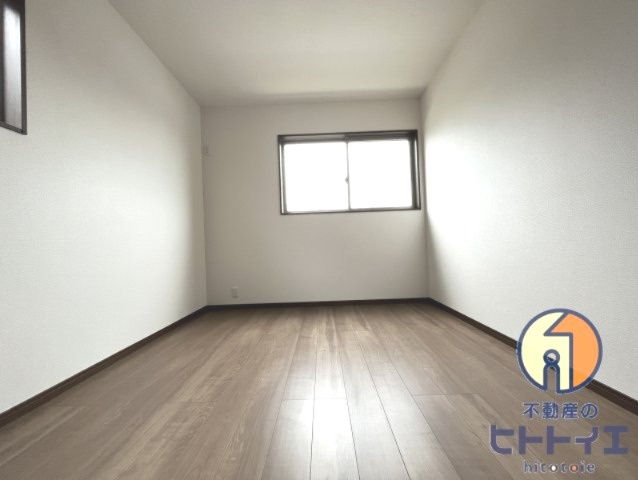 k-ideal八女Ⅱ　A棟の洋室