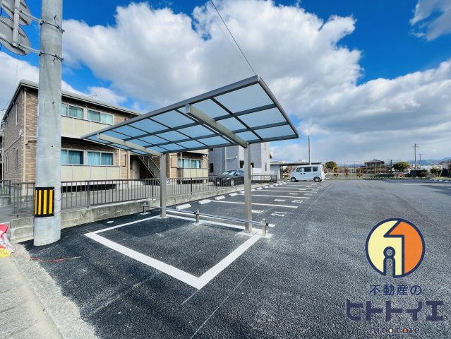 k-ideal八女Ⅱ　A棟のその他共用部分