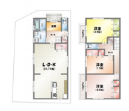 久我本町の画像