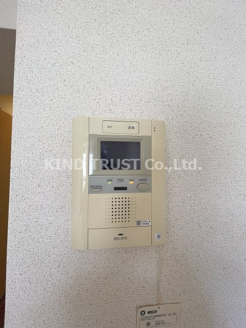 トゥールロワイエ北梅田のセキュリティ