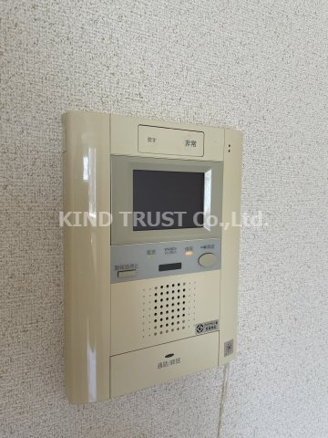 トゥールロワイエ北梅田のセキュリティ