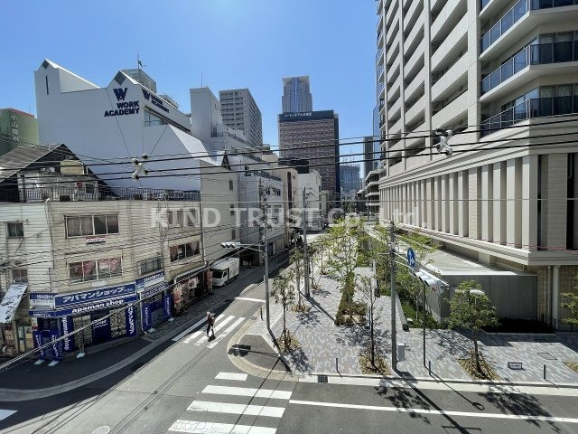 トゥールロワイエ北梅田の展望