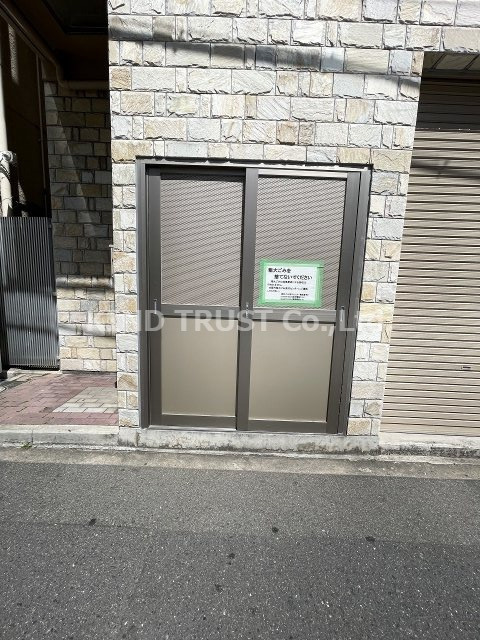 トゥールロワイエ北梅田のキッチン