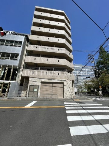 トゥールロワイエ北梅田の外観|外観です