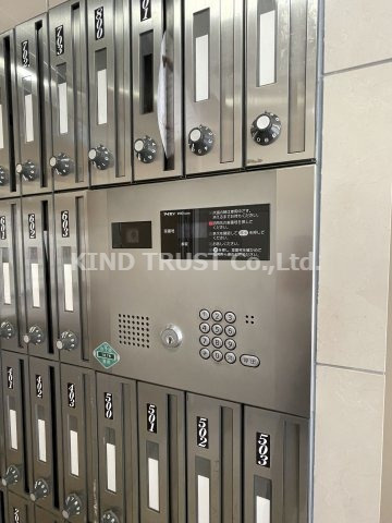 トゥールロワイエ北梅田のその他共用部分