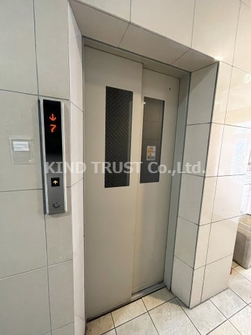 トゥールロワイエ北梅田のその他共用部分