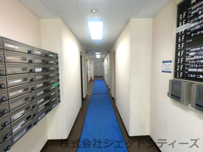 【ロビー】 | 第7新興ビル