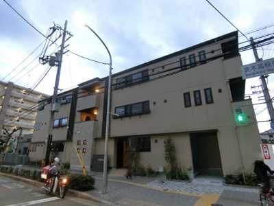 【周辺】 | Labrise verte