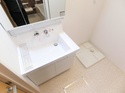 【洗面所】 | Labrise verte