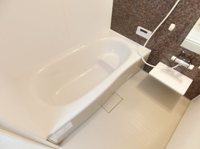 【浴室】 | Labrise verte