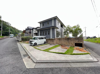 【外観】 | つばさが丘東一丁目 | おしゃれな外観です