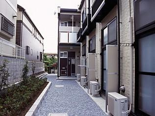 ハーモニーのエントランス