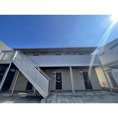 【外観】 | マメゾン英賀保