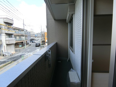 【バルコニー】 | エトワールウエスト