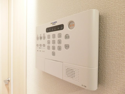 【セキュリティ】 | エトワールウエスト