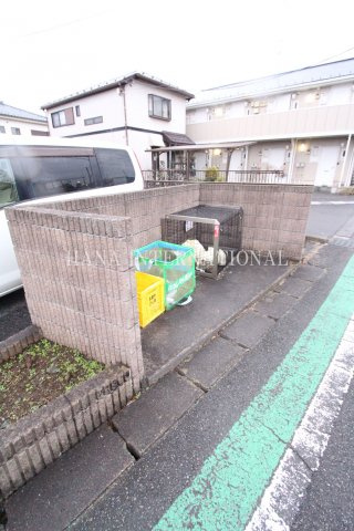 多摩百草のその他共用部分
