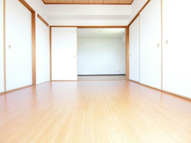 プレアデスの寝室