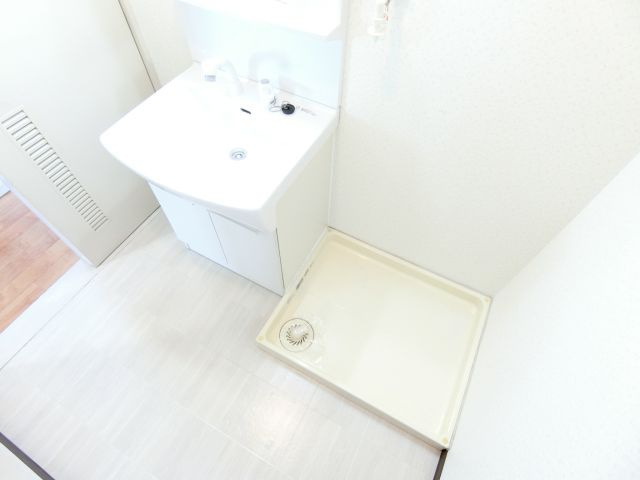 プレアデスの洗面所