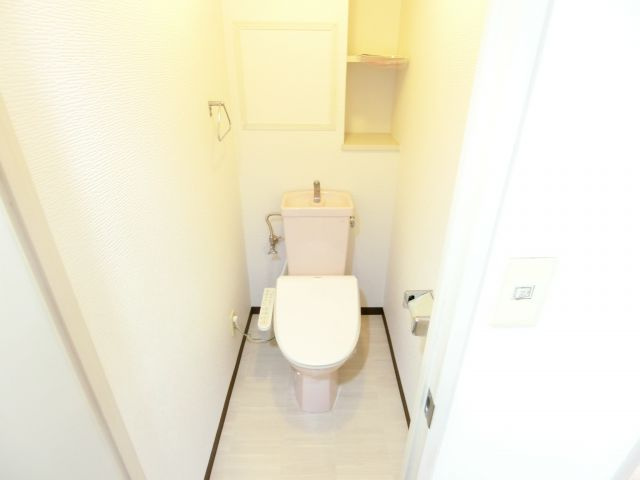 プレアデスのトイレ