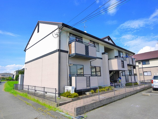 フォレストハイツ富堂町Aの外観