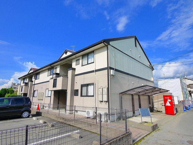 フォレストハイツ富堂町B