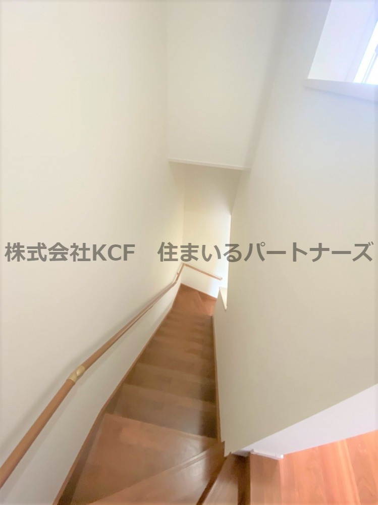 テラスハウス東山の内装|内装もきれいです