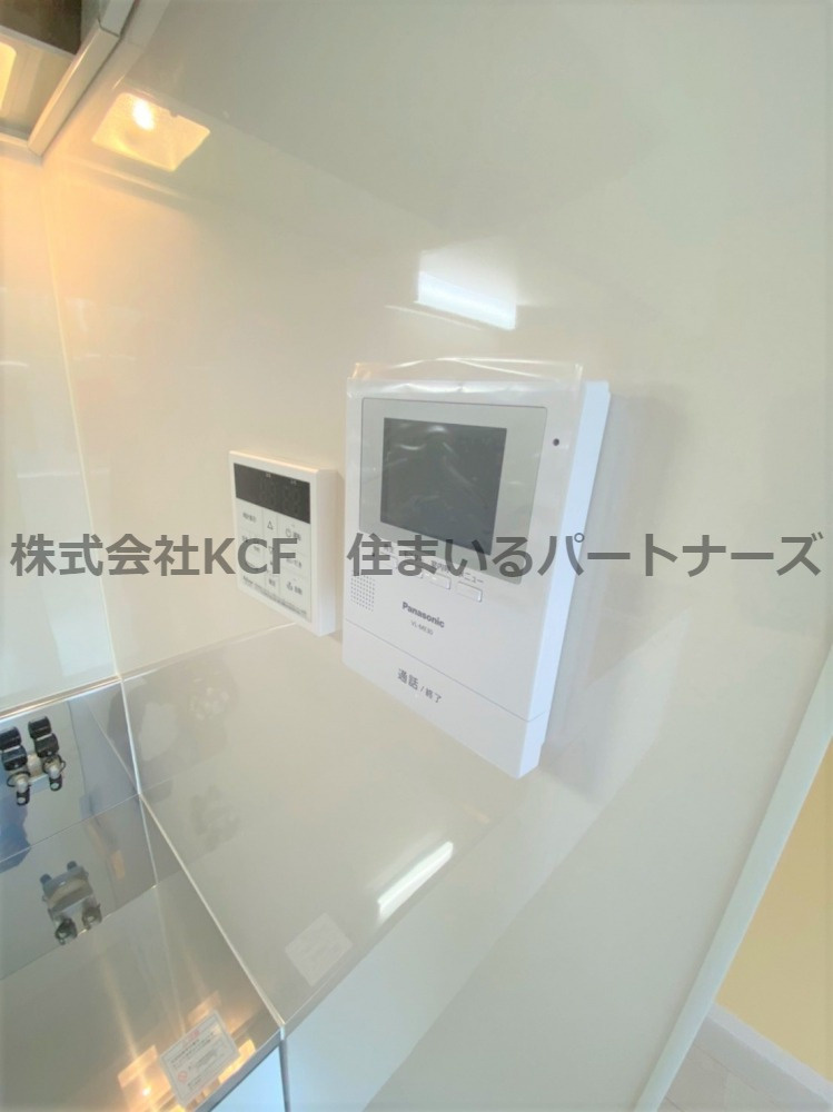 テラスハウス東山のセキュリティ