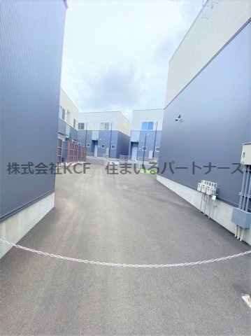 テラスハウス東山のその他共用部分