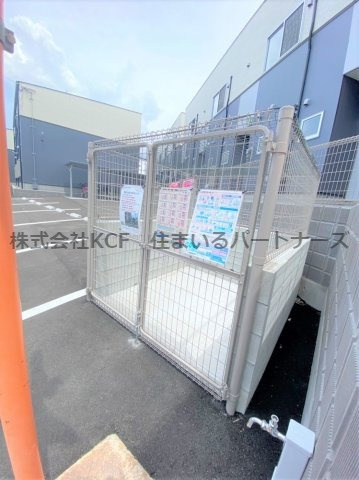 テラスハウス東山のその他共用部分