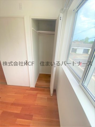 テラスハウス東山の洋室|使い勝手のいい洋室です