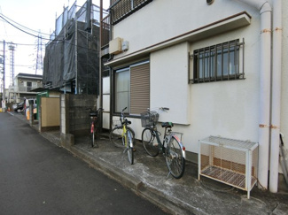 【その他共用部分】 | 自転車置き場