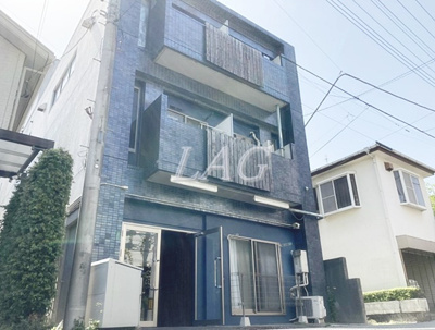 【外観】 | ＡＯＩ　ＨＡＵＳ | 外観になります。
