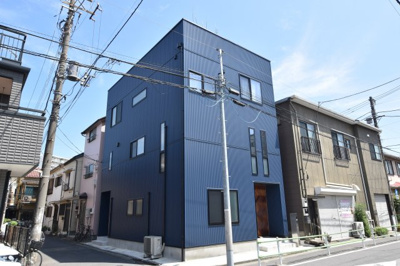 【外観】 | 東四つ木四丁目テナント