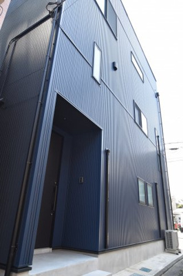 【外観】 | 東四つ木四丁目テナント