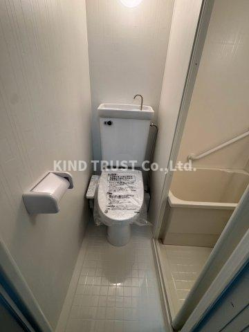第1渡部ビルのトイレ|トイレです