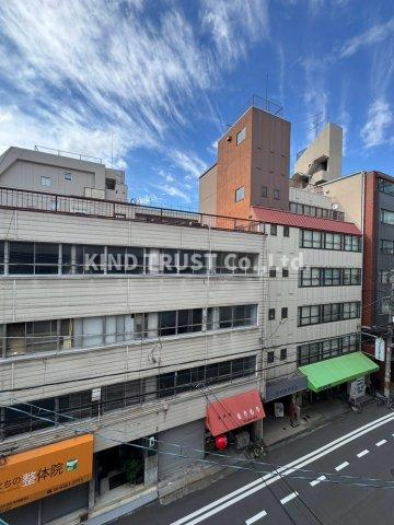第1渡部ビルの展望