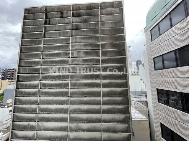 Luxe天神橋の展望