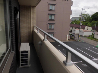 【バルコニー】 | VICTORIAⅧ