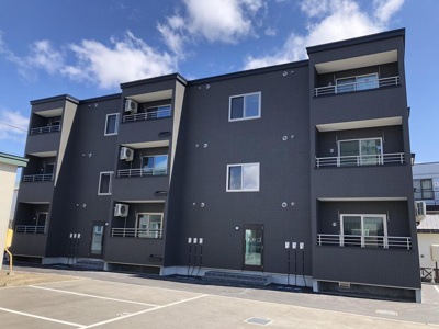 【外観】 | アーバンプレイスセカンド