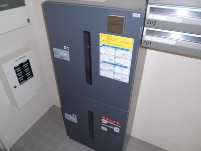 【その他共用部分】 | レセンテM