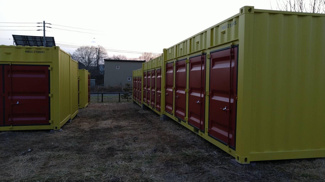 【外観】 | レンタル物置