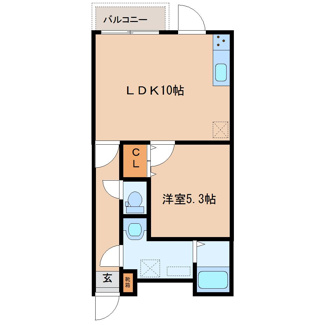 【間取り】 | ウィスラー