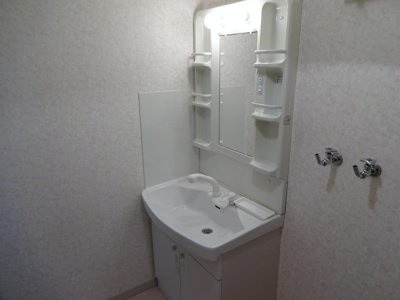 【洗面所】 | VICTORIAⅤ