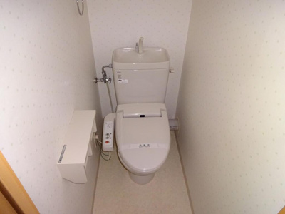 【トイレ】 | VICTORIAⅤ