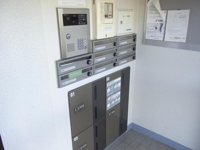 【その他共用部分】 | VICTORIAⅤ