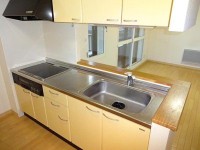 【キッチン】 | VICTORIAⅤ